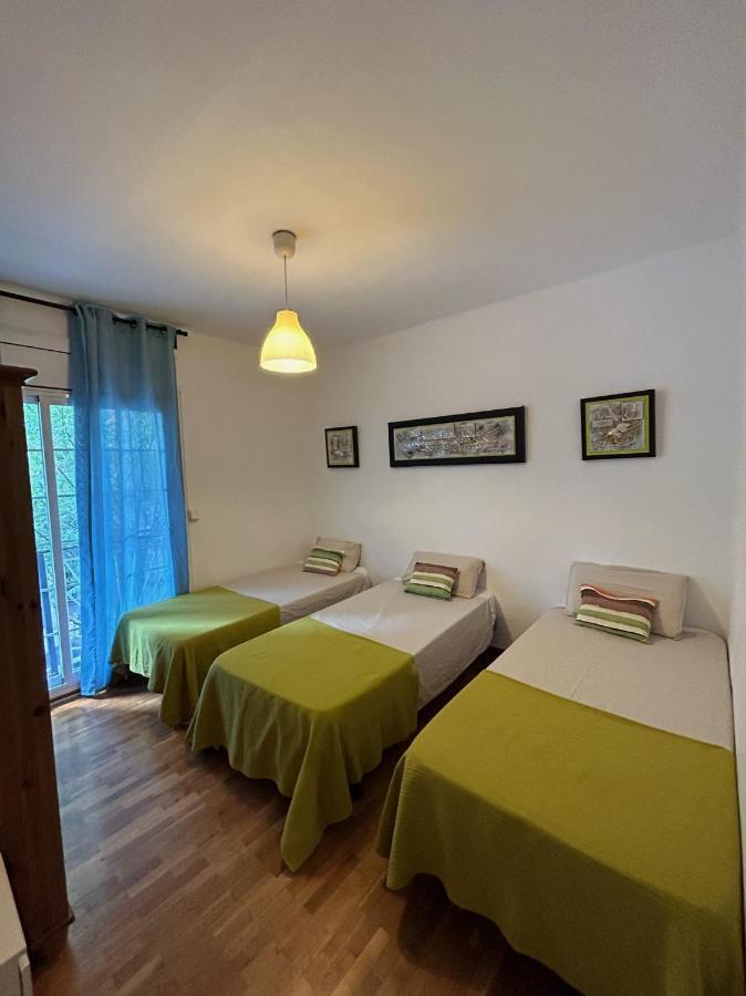 Granvia Fira Apartment L'Hospitalet de Llobregat Bagian luar foto
