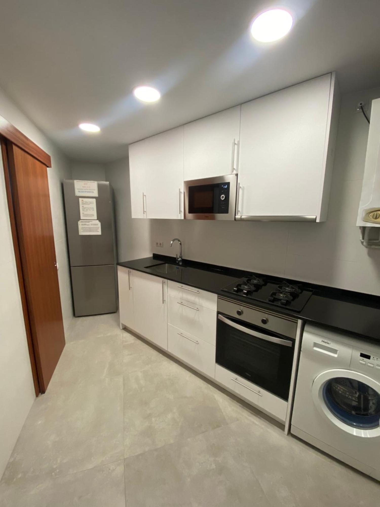 Granvia Fira Apartment L'Hospitalet de Llobregat Bagian luar foto