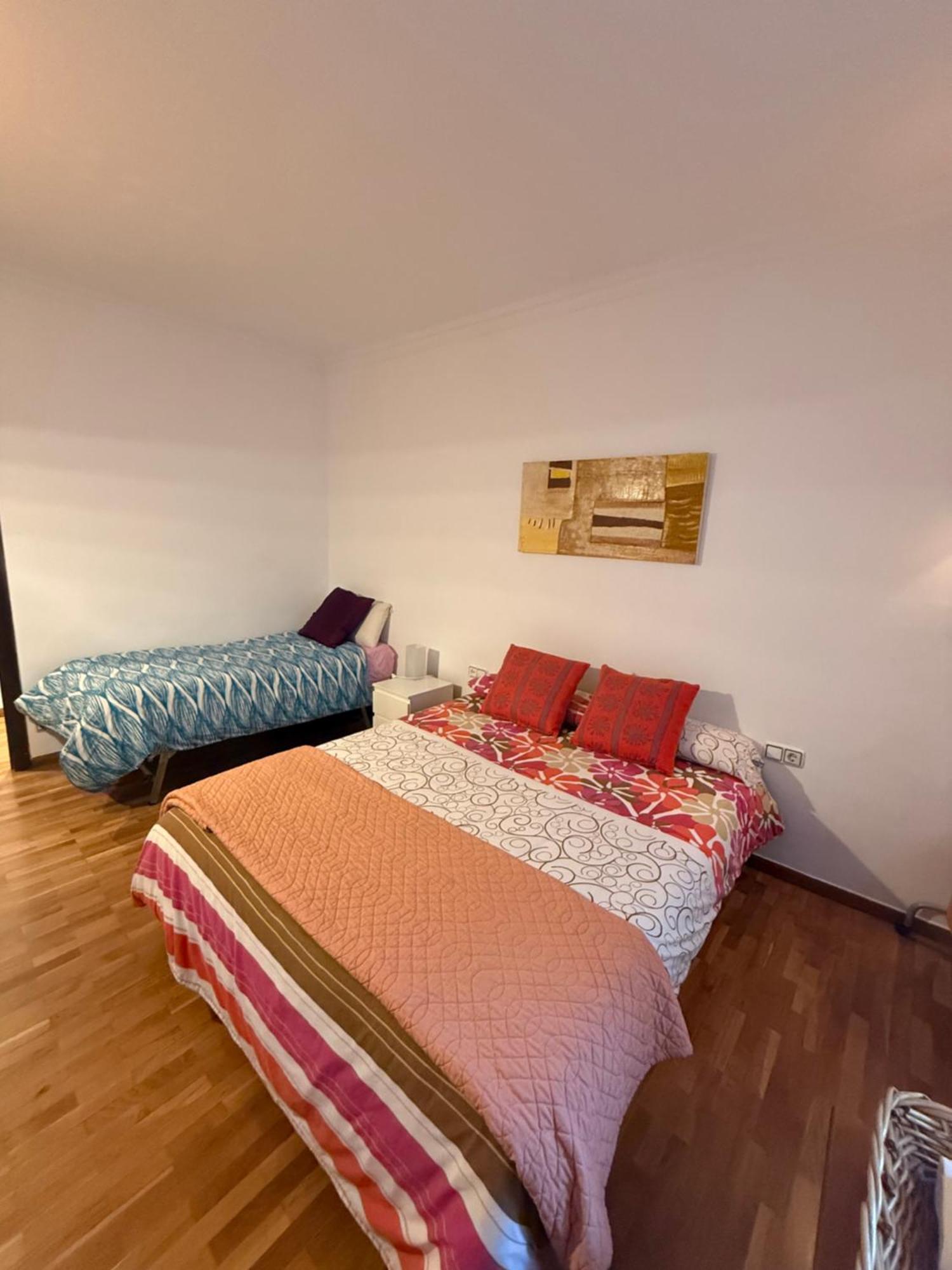 Granvia Fira Apartment L'Hospitalet de Llobregat Bagian luar foto
